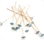 κερωμένο φυτίλι eco stabilo