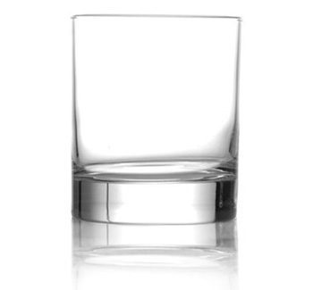 glass whisky glass 30cl