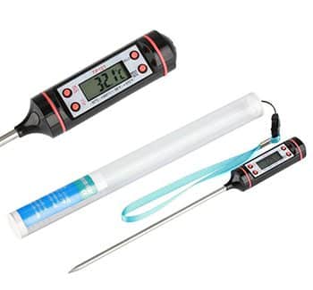 digital thermometer