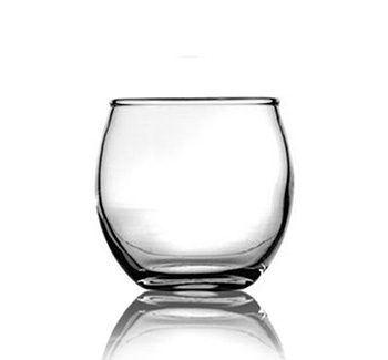 glass lantern