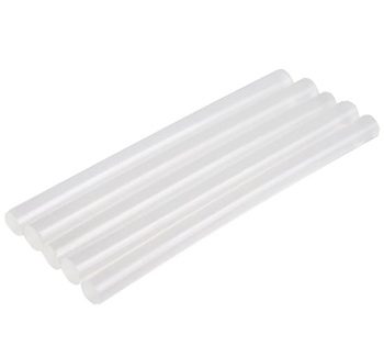 thin silicone rod