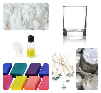 soy wax packet