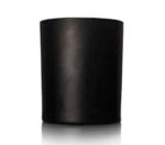 glass glass black matt
