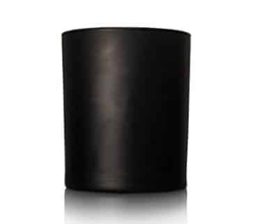 glass glass black matt