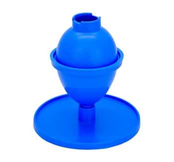 Egg candle mould