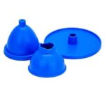 Egg candle mould