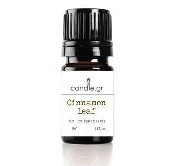 essential oil cinnamon leaves
