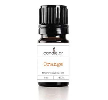 Orange essential oil