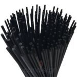fiber reeds black