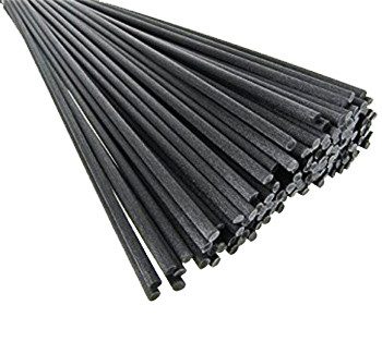 fibre reeds μαύρο