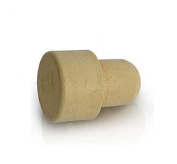 silicone cork