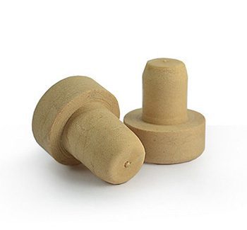 silicone cork
