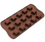 καλούπι σιλικόνησ αστέρι