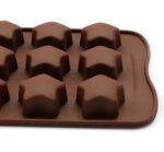 Silicone star mould - Image 3