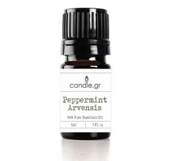 Mint Arvensis Essential Oil 100% Virgin