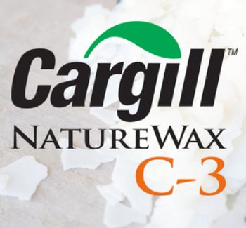 NatureWax C-3 Soy wax logo