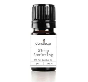 μείγμα αιθέριων ελαίων sleep