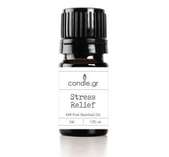 αιθέρια έλαια stress relief