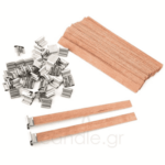 wood wicks