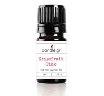 essential oil grapefruit pink