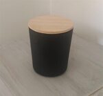 Glass Glass ROMA 280ml - Black Matt - Image 2