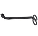 Candle scissors - Black - Image 2