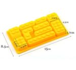 LEGO silicone mould - Image 2
