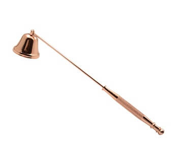 fireman's hat rose gold