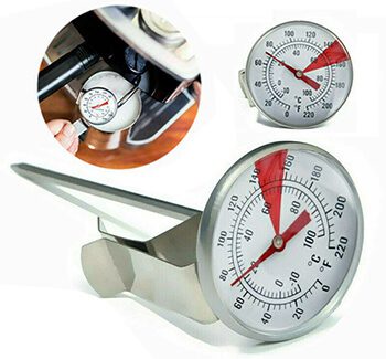 analog thermometer