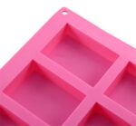 Silicone mold for soap 6 places - Image 6