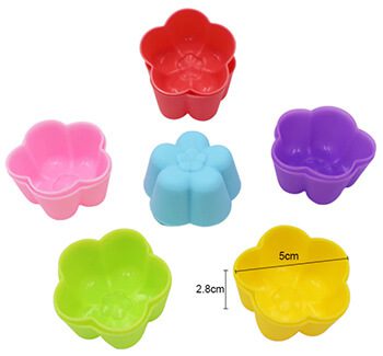 cherry blossom silicone mould