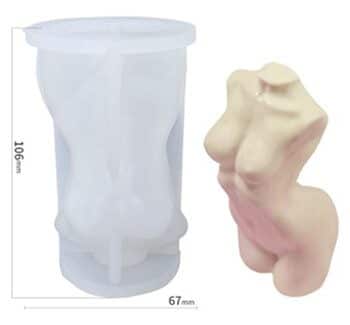 silicone body mould female1