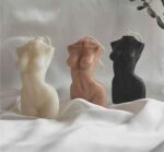 Silicone Body Mold Women's 1 - Image 3