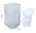 καλούπι σιλικόνησ σώμα ανδρικό