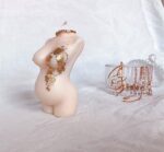 Silicone Body Mold Female Pregnant Woman - Image 2