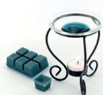 Holders for Wax Melts - Hearts 6 places - Image 2