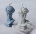 Michelangelo's David Silicone Mould of Michelangelo