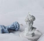 Michelangelo's David Silicone Mould of Michelangelo