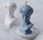 Michelangelo's David Silicone Mould of Michelangelo
