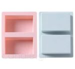 silicone mould for soap