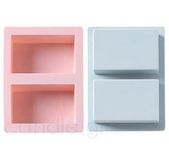 silicone mould for soap