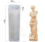 Silicone mould Aphrodite of Milos (Venus) - Image 2