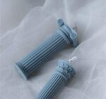 Silicone mould Column - Ionian Rhythm