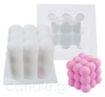 Καλούπι Σιλικόνης Bubbles