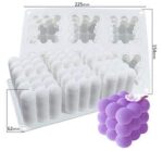 Silicone Bubbles Mould