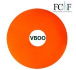 Neon wax colour - Orange - 10gr