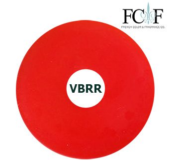 Neon wax colour - Red - 10gr
