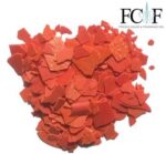 Neon wax colour - Red - 10gr
