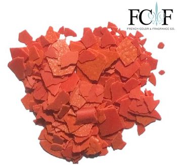 Neon wax colour - Red - 10gr