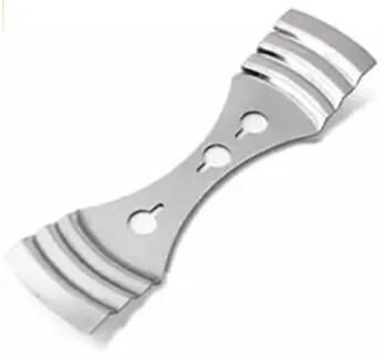 Metal Centering Bracket for Planting